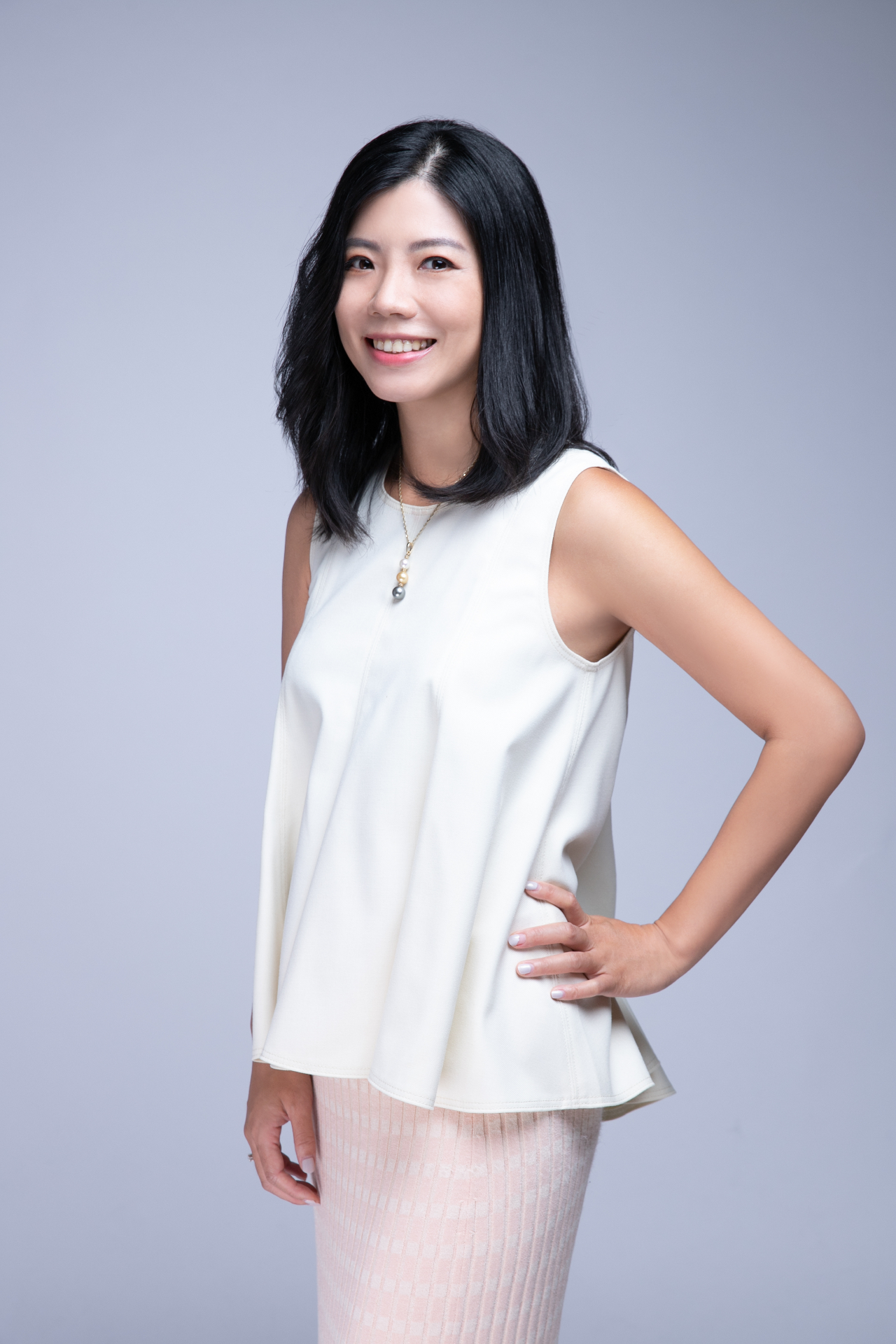 Portrait of Tina Chu